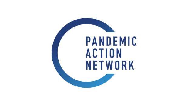 Placeholder logo - pandamic action network