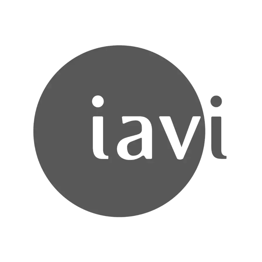 iavi logo bw