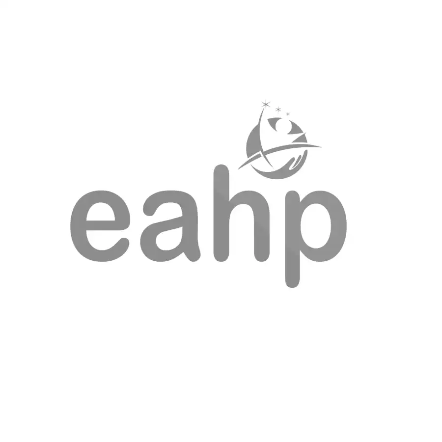 EAHP Grey Scale Logo 1