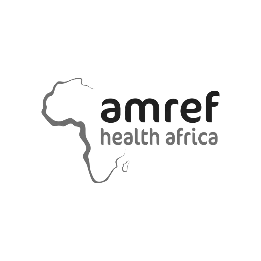 Amref Grayscale for Website