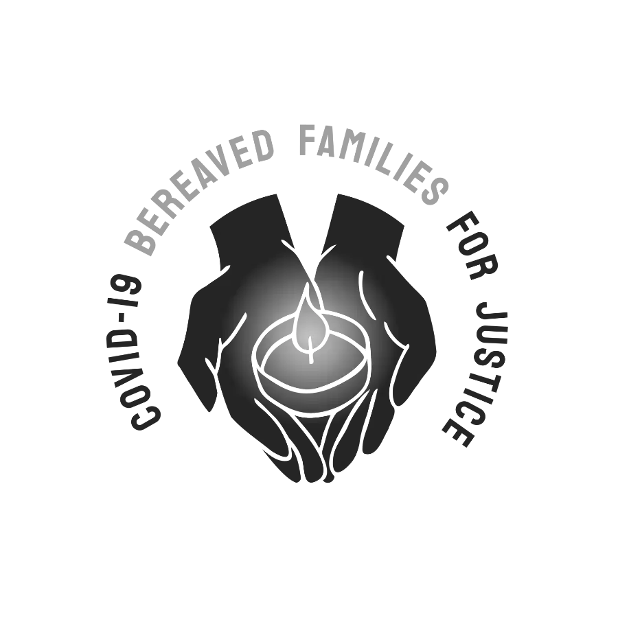 bereaved families logo bw