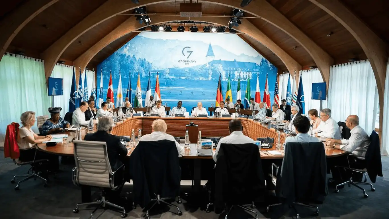 June 28 Falling Short Pandemic Action Network Statement on the 2022 G7 Leaders Summit 1