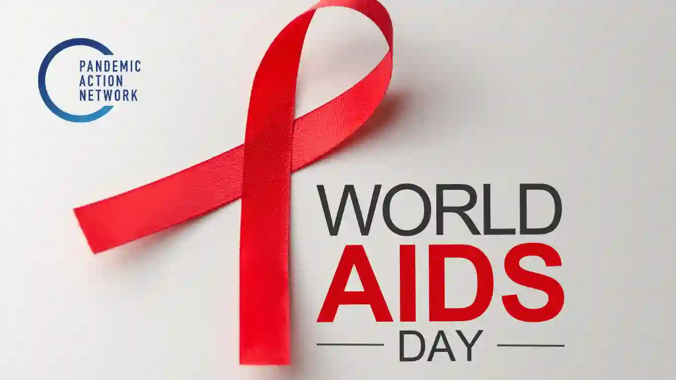 World AIDs Day Website Image