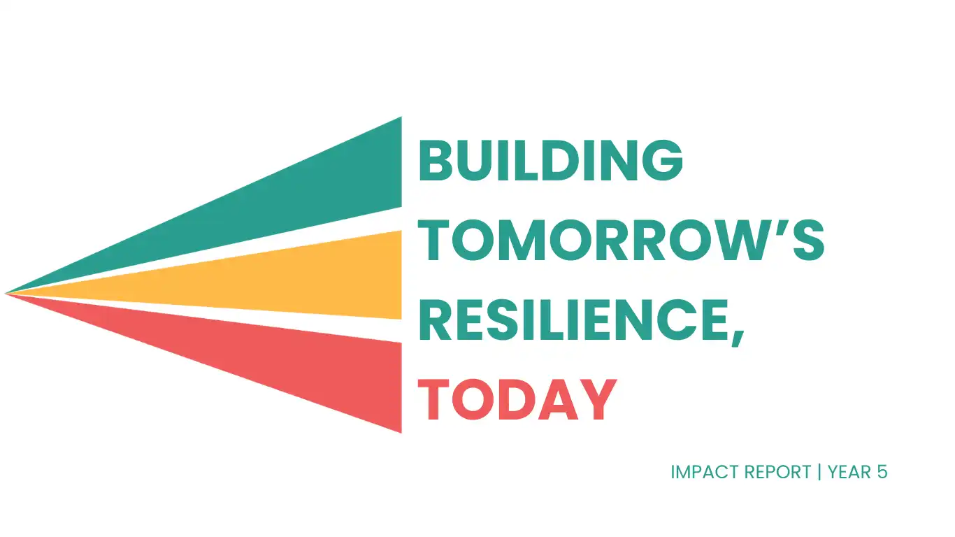 IMPACT REPORT PAN – 5 YEARS