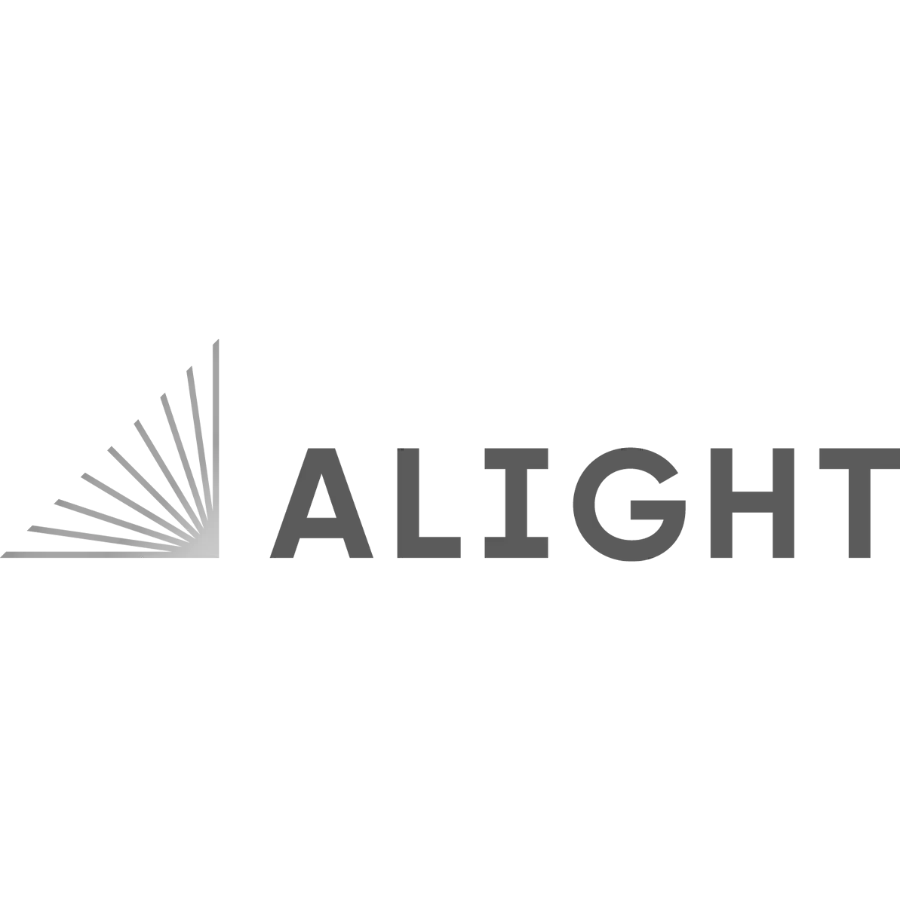 Alight LOGO BW