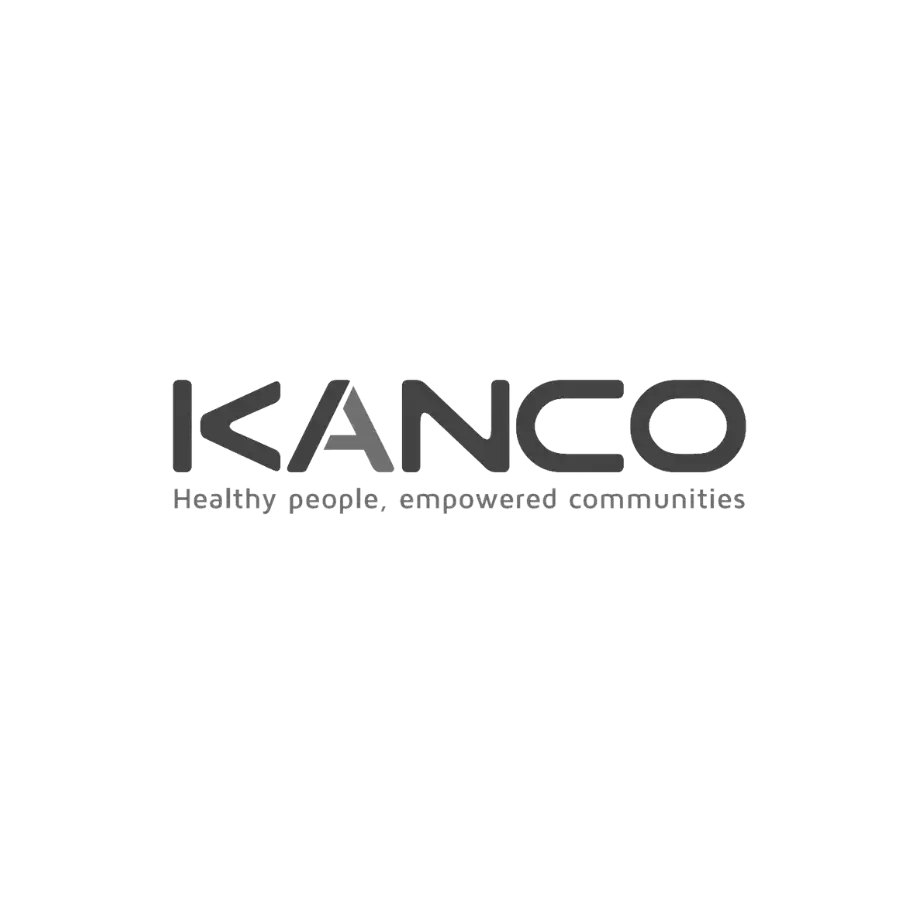 KANCO LOGO GRAY