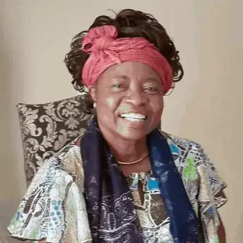 RUTH KHASAYA ONIANG’O, PHD