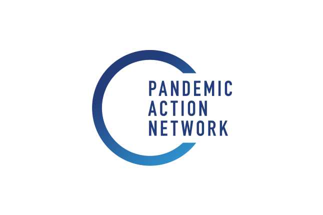 Placeholder logo - pandamic action network