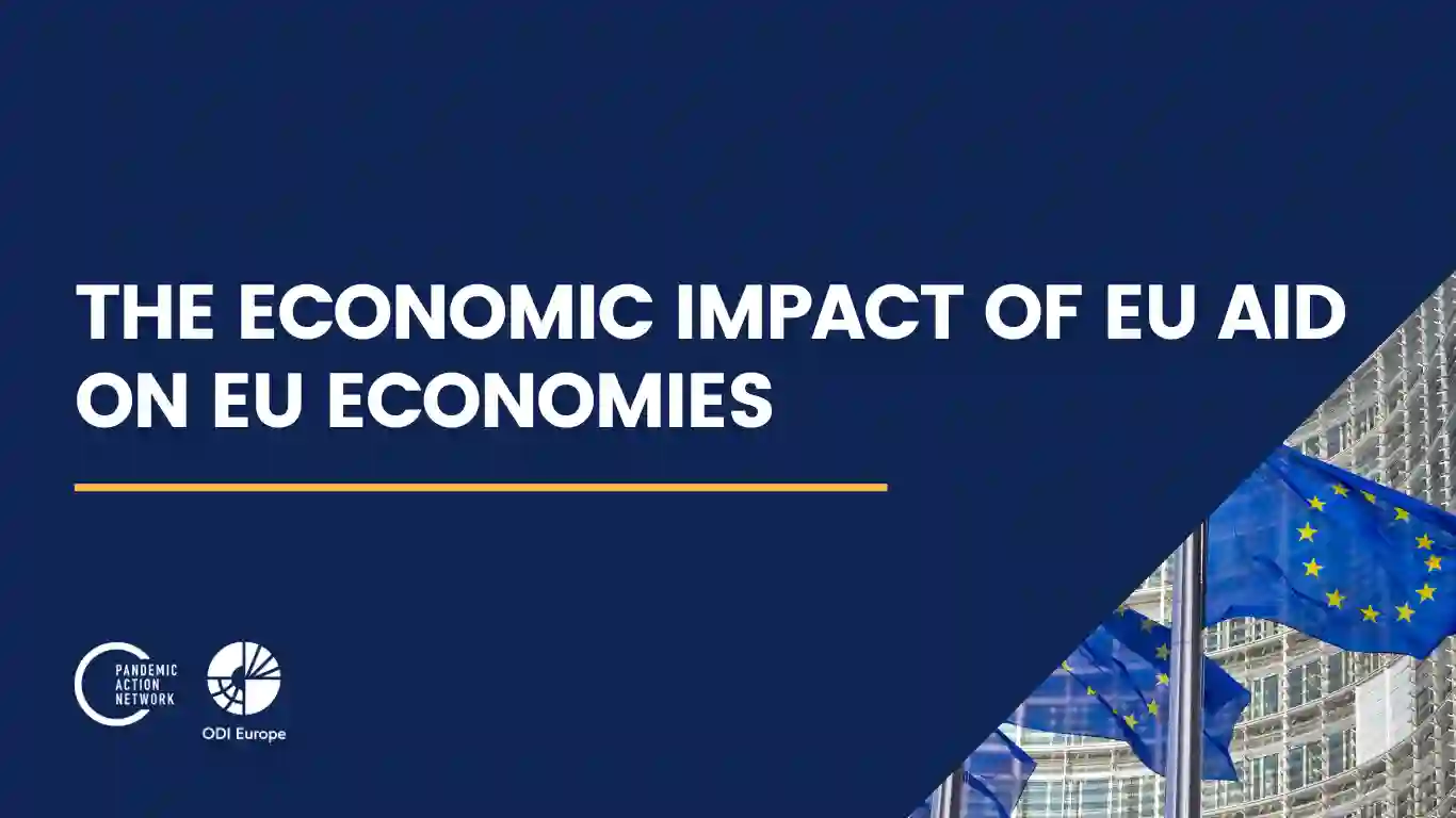 The Economic Impact of EU Aid on EU Economies