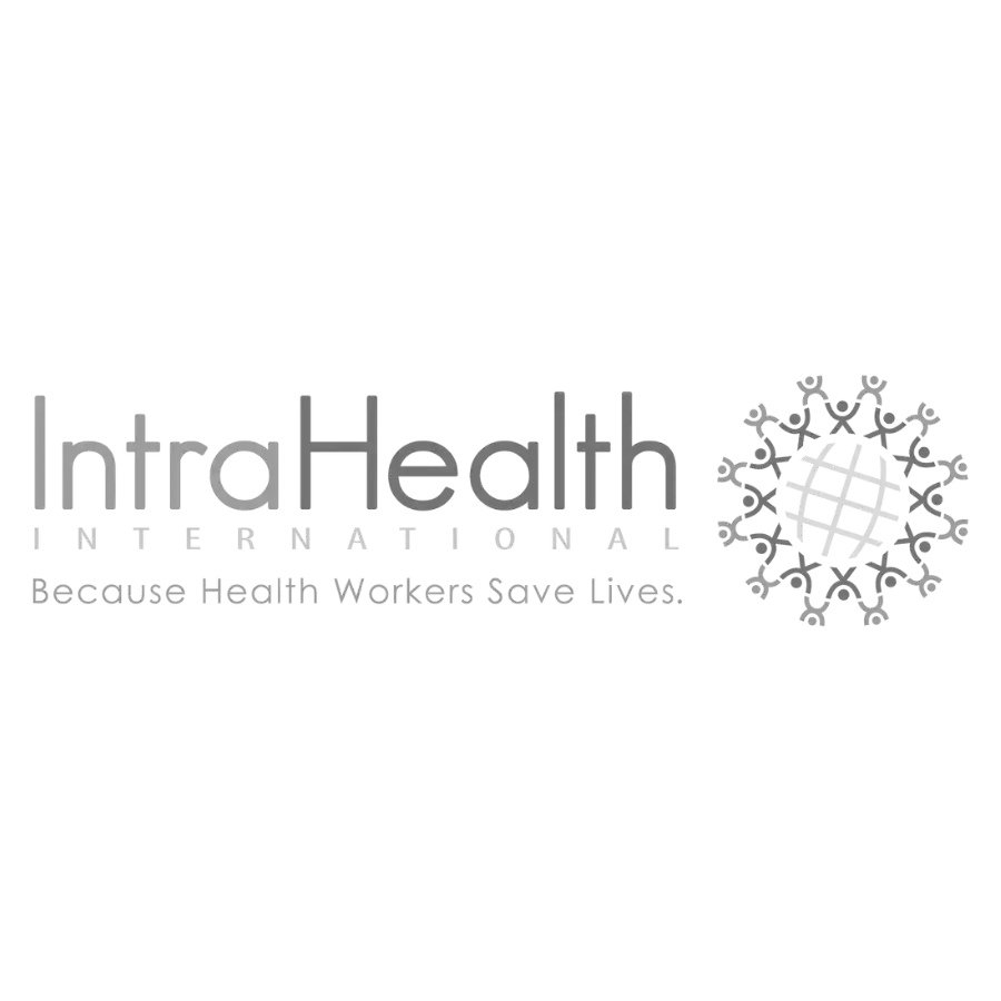 Intrahealth GS Web logo